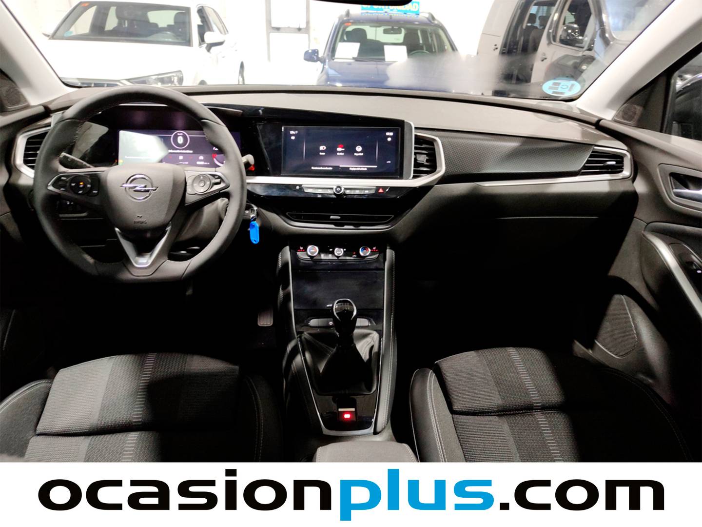 Foto Opel Grandland Opel Grandland 1.2 Turbo XHT S&S GS (130 CV)