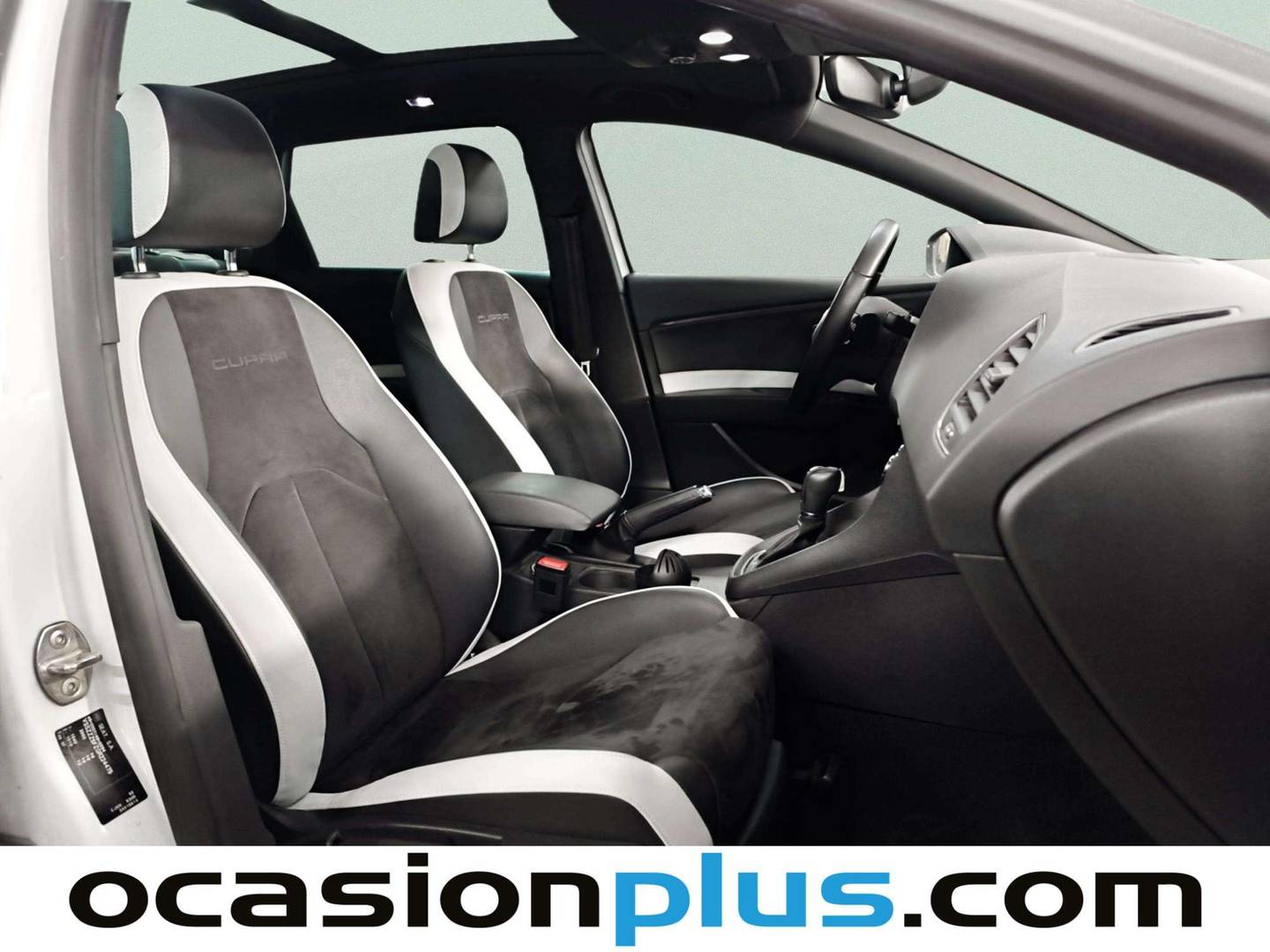 Seat León Seat León ST 2.0 TSI S&S Cupra DSG (290 CV) de segunda mano