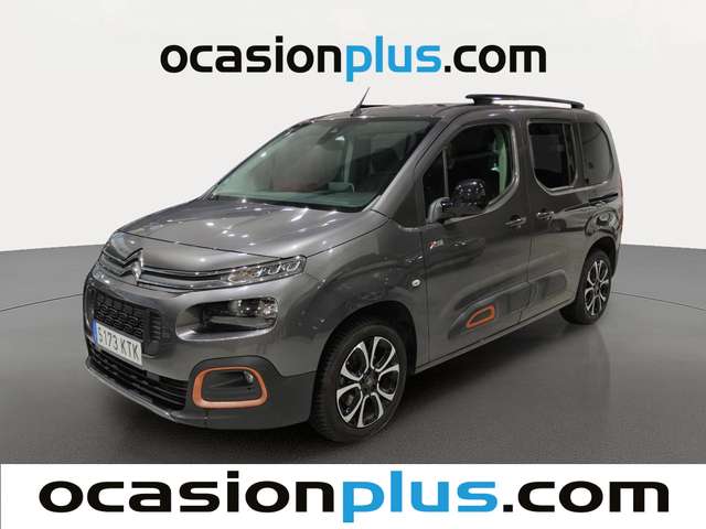 Citroën Berlingo BlueHDi 130 S&S Talla M Shine (130 CV) de segunda mano
