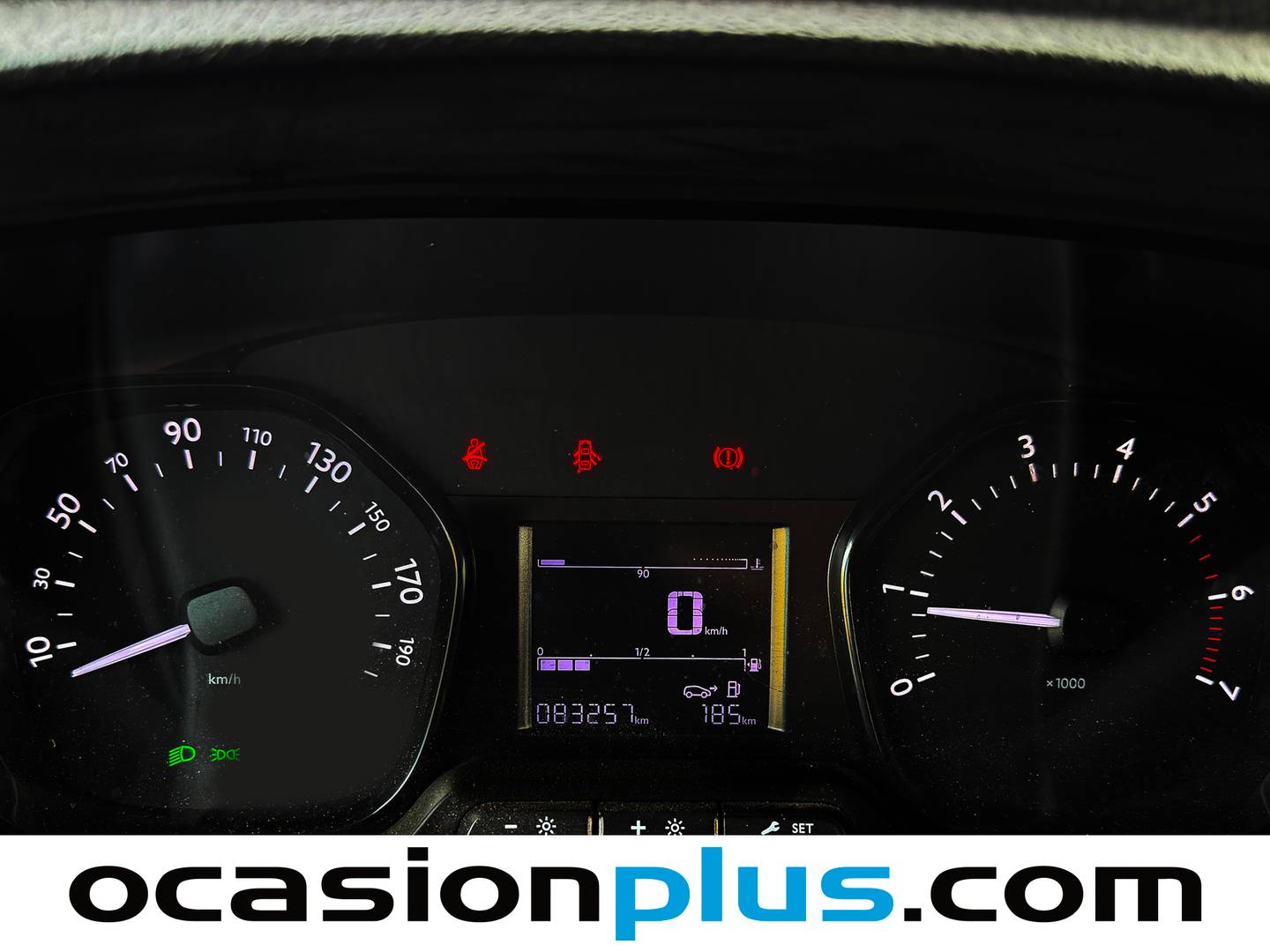 Foto Opel Vivaro OPEL Vivaro 1.5 Diésel M Inc Express DC (100CV) 6 Plazas