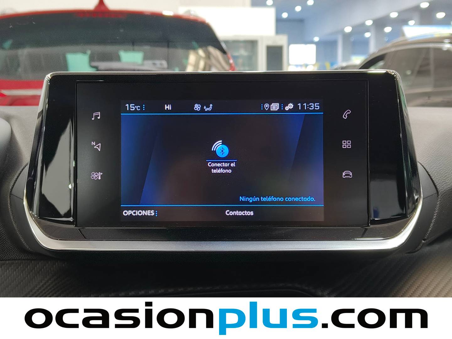 Foto Peugeot 2008 Peugeot 2008 Puretech 100 S&S Active Pack (100 CV)