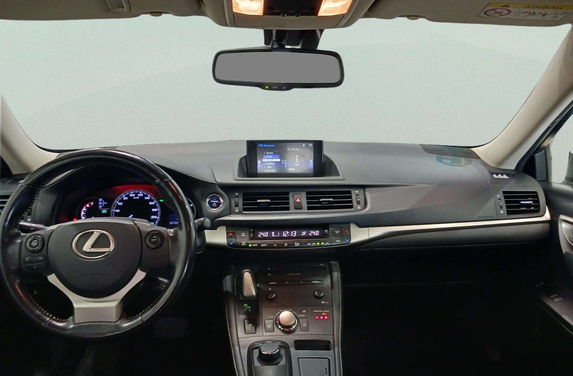 Lexus CT 200h Executive Navibox - foto 6