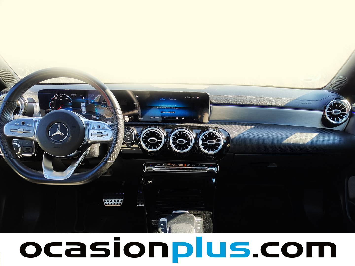 Mercedes CLA Mercedes CLA 200 d (150 CV) Pack AMG de ocasión