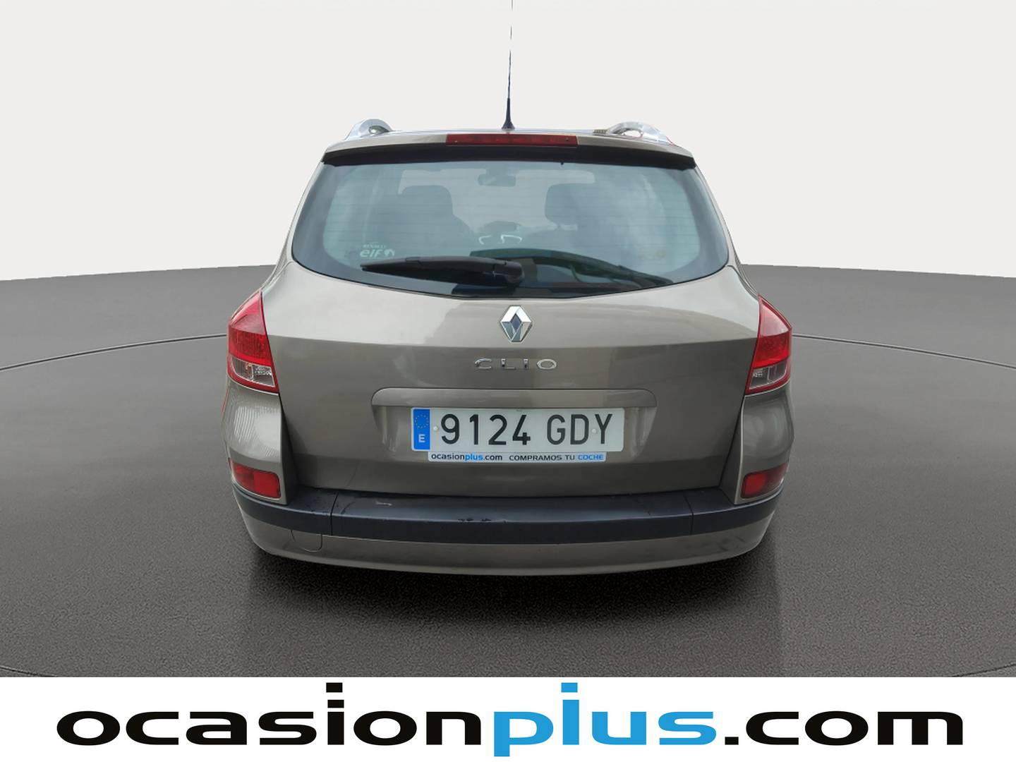 Foto Renault Clio Renault Clio 1.5 dCi Dynamique  (85 CV)