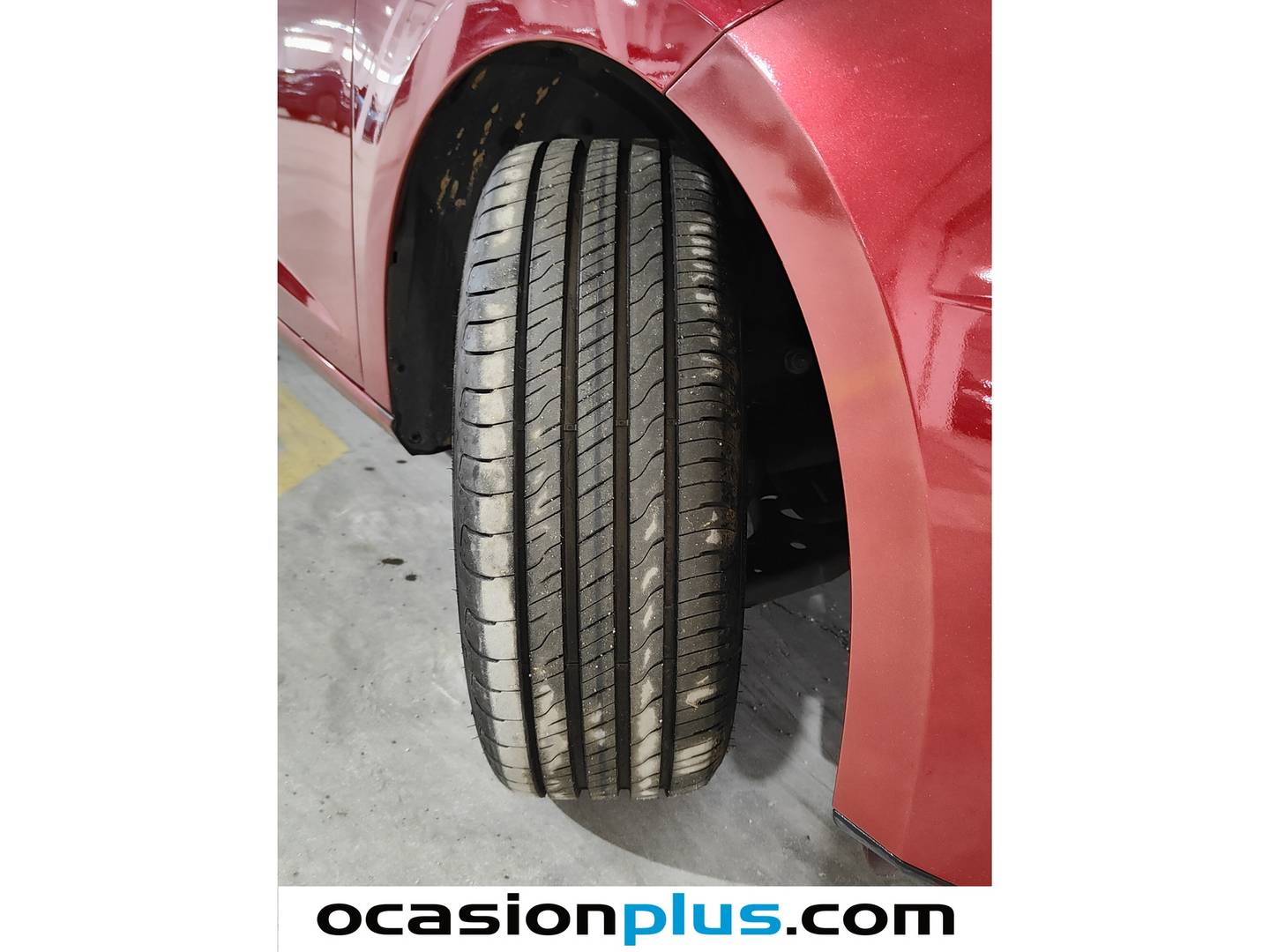 Foto Seat León SEAT León 1.4 TGI GNC St&Sp Style Plus (110 CV)