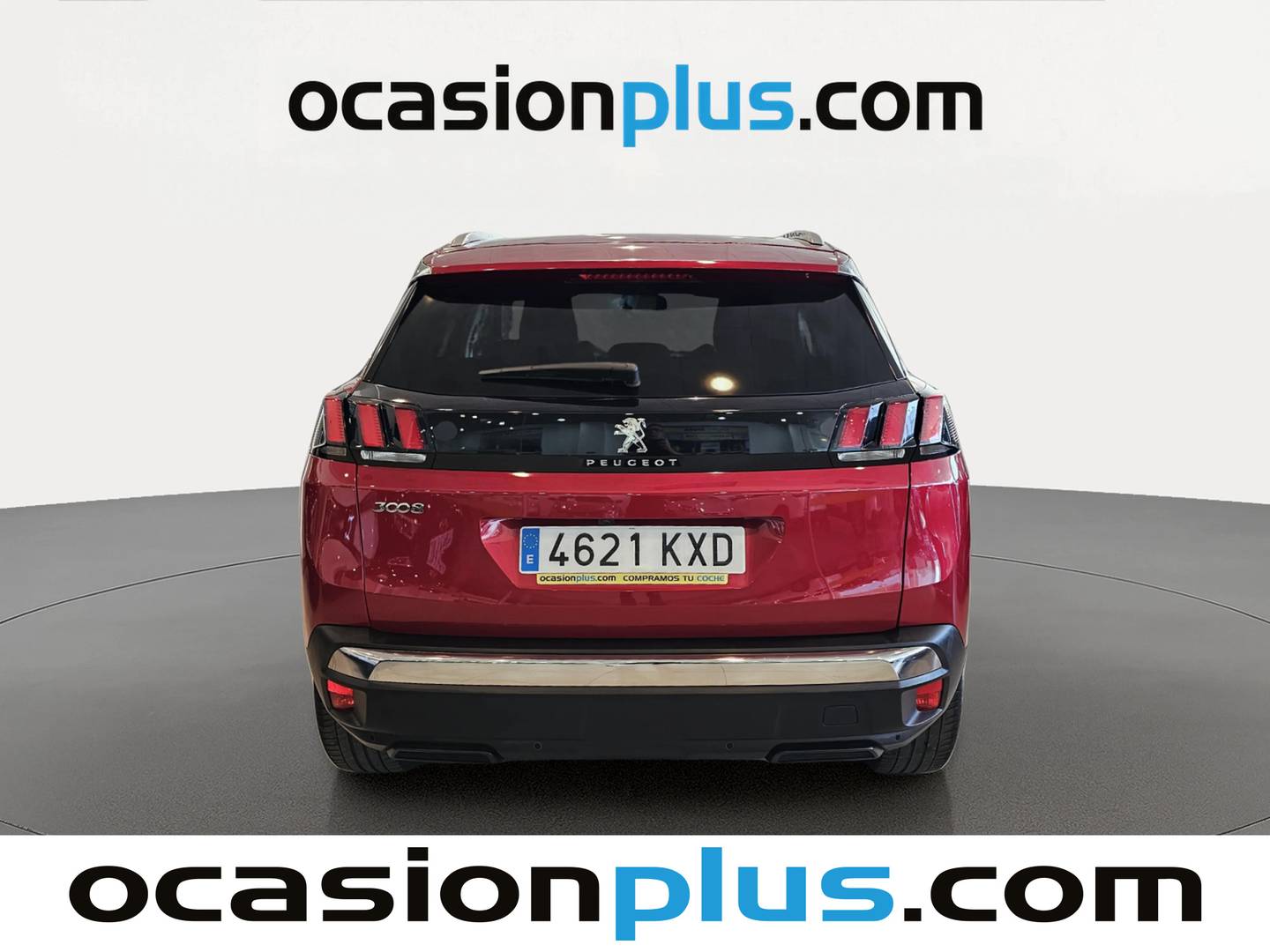 Peugeot 3008 Peugeot 3008 PureTech 130 S&S Allure (130 CV) al mejor precio