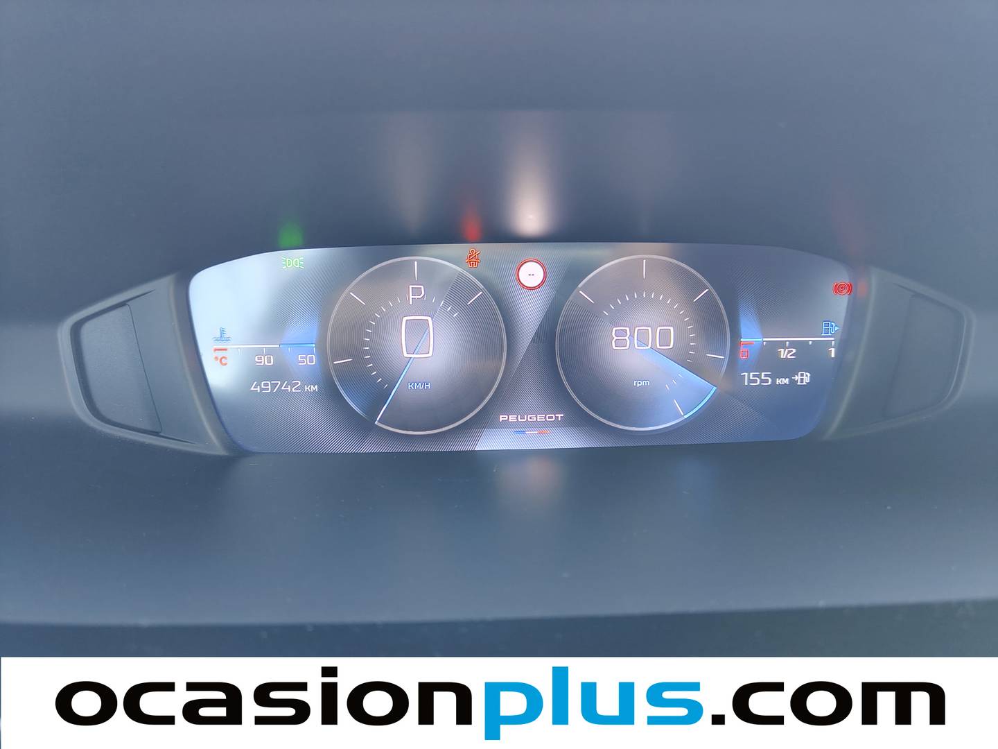 Foto Peugeot 308 Peugeot 308 Allure Pack BlueHDi 130 S&S EAT8 (130 CV)