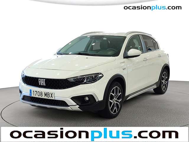 Fiat Tipo 1.5 Hybrid Cross DCT (130 CV) de segunda mano