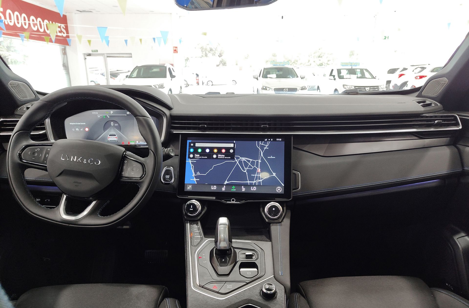 Lynk & Co 01 1.5 PHEV - foto 7