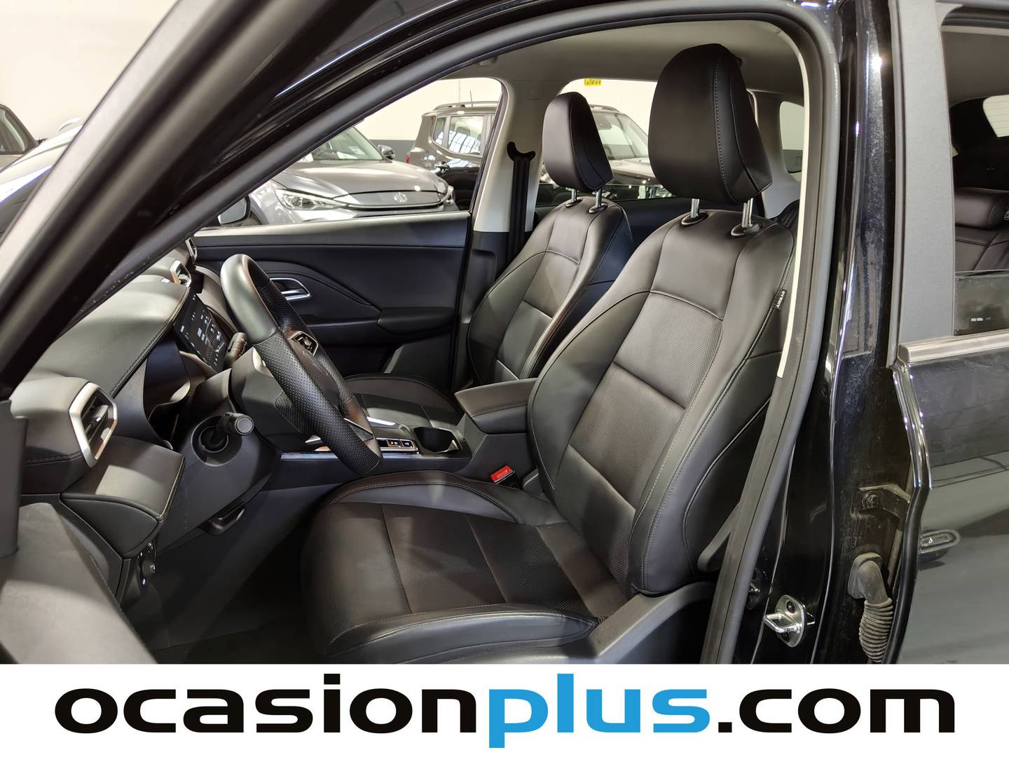 Foto asientos delanteros MG ZS MG ZS 1.5 Hybrid+ Luxury (197 CV)