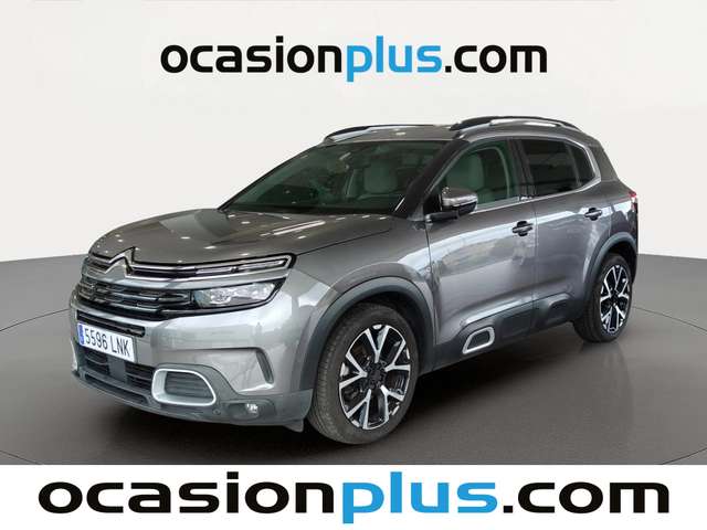 Citroën C5 Aircross BlueHdi 130 S&S Shine (131 CV) de segunda mano