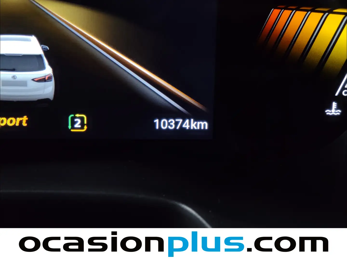 Foto MG ZS MG ZS 1.5 Hybrid+ Standard (197 CV)