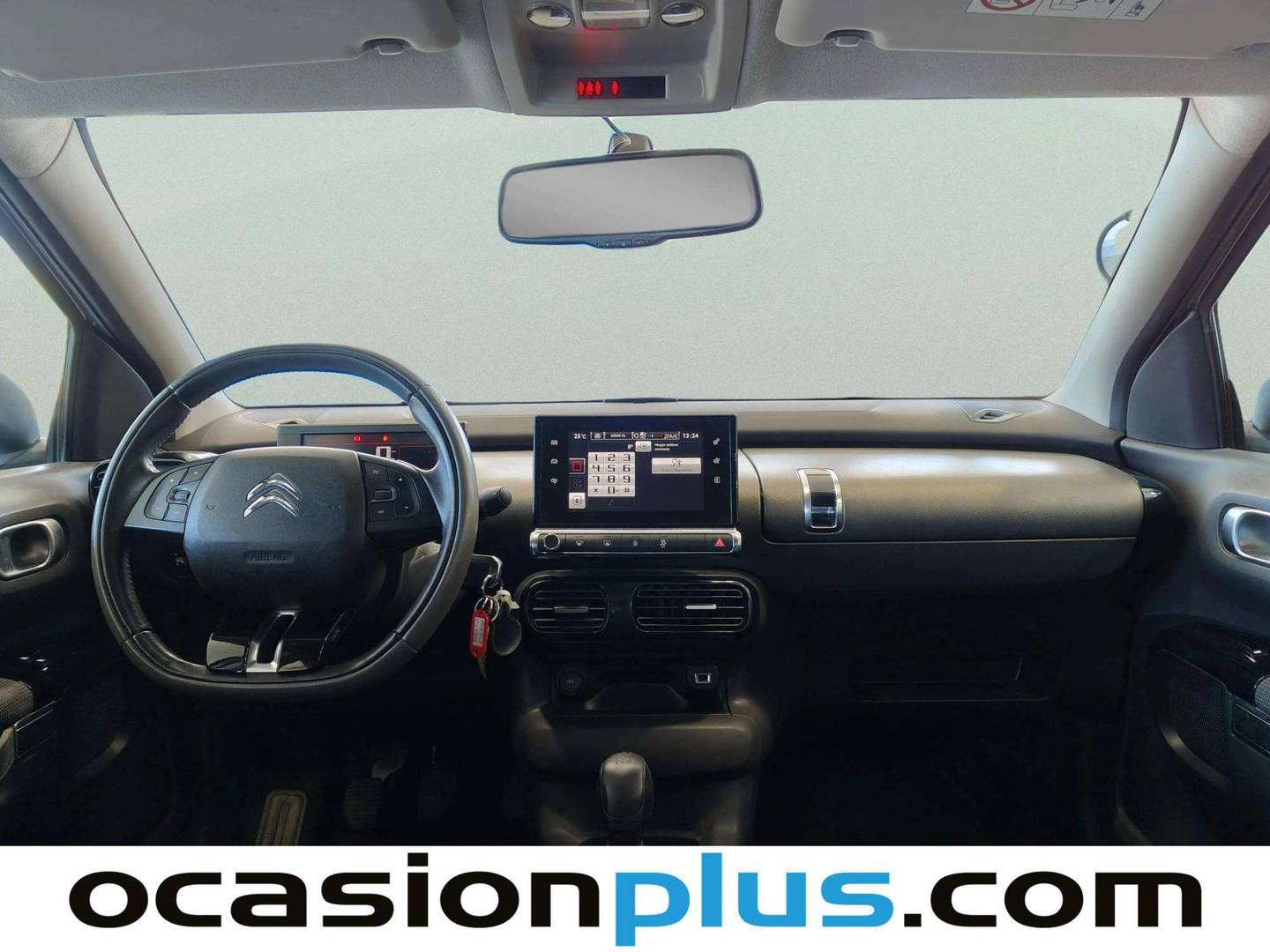 Citroën C4 Cactus Citroën C4 Cactus 1.2 VTi Feel Fine (82 CV) de ocasión