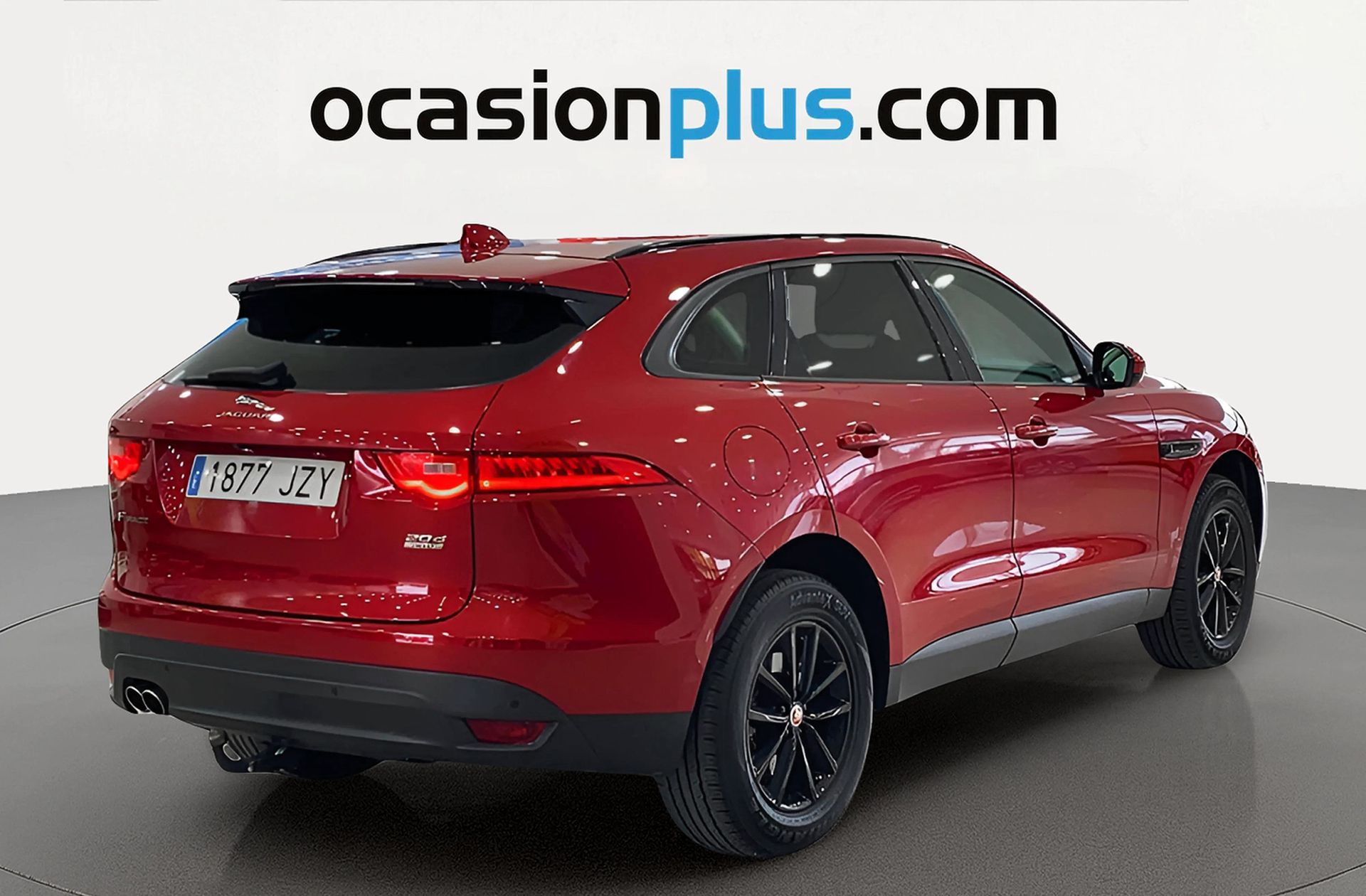 Jaguar F-Pace 2.0L i4D Prestige AWD - foto 4