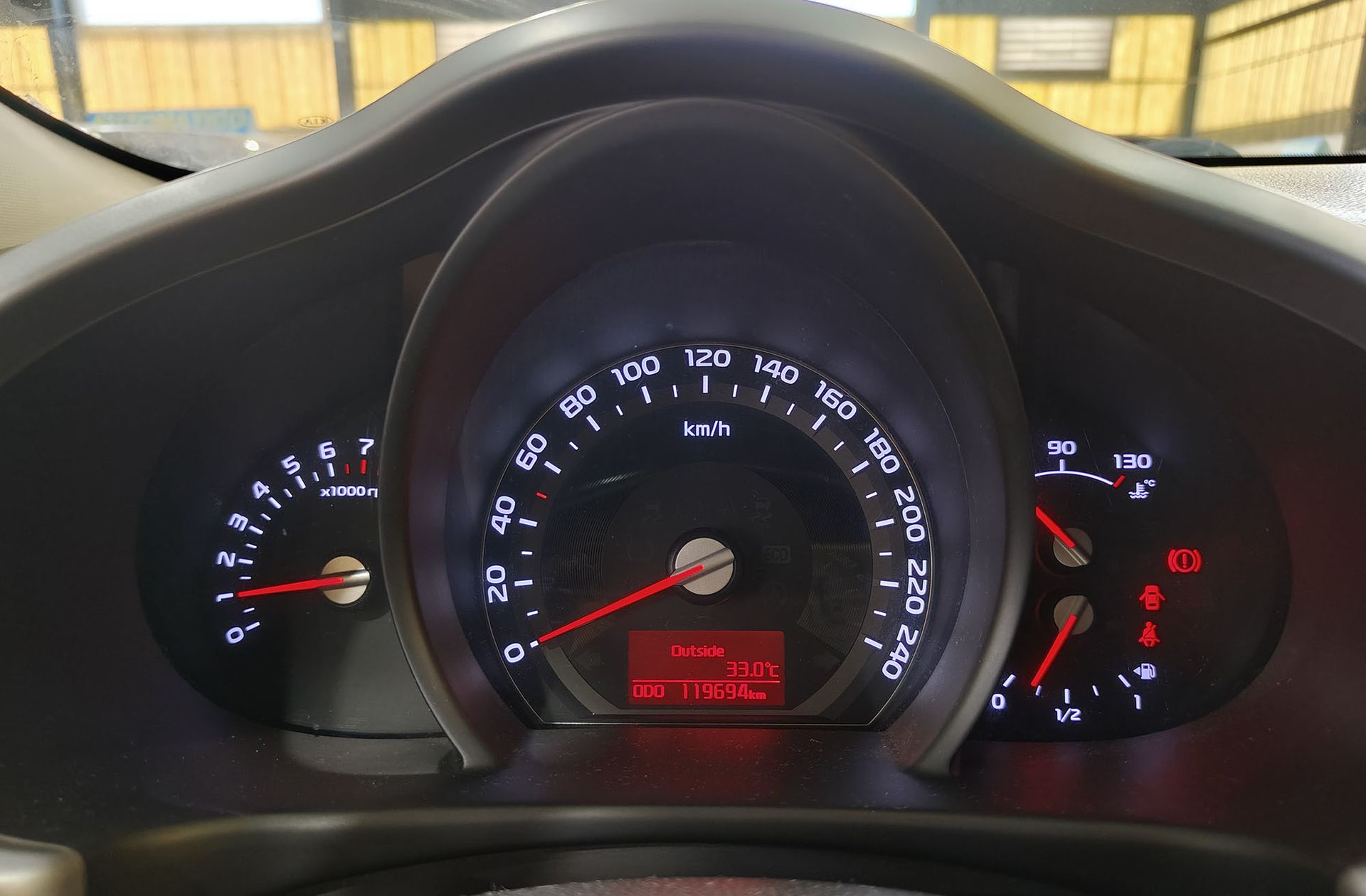 Kia Sportage 1.6 GDI Drive 4x2 - foto 21