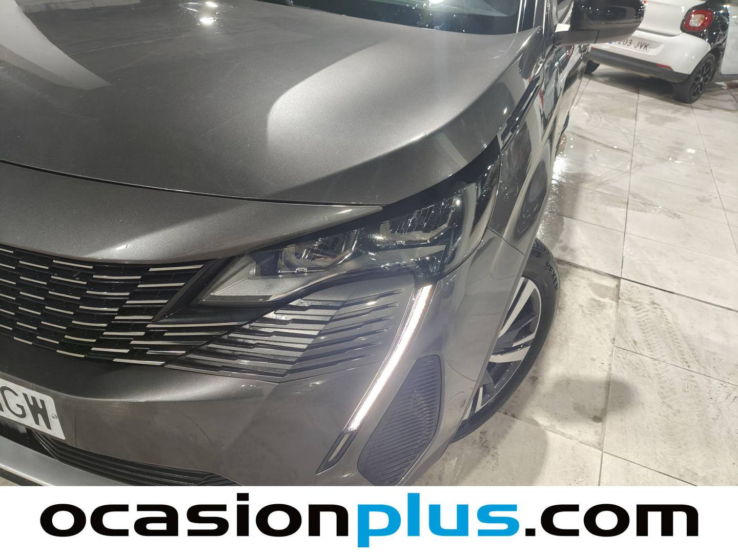 Foto Peugeot 5008 Peugeot 5008 PureTech 130 S&S Allure Pack EAT8 (130 CV) 7 Plazas