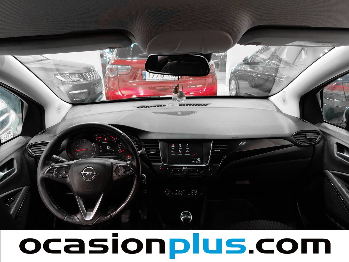 Opel Crossland X Opel Crossland X 1.2 S&S Design Line 120 Aniversario (110 CV) gasolina