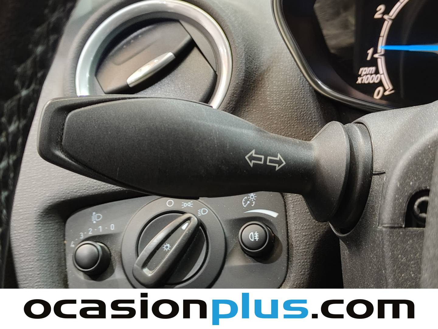 Ford Fiesta Ford Fiesta 1.25 Duratec Trend (82 CV) de ocasión