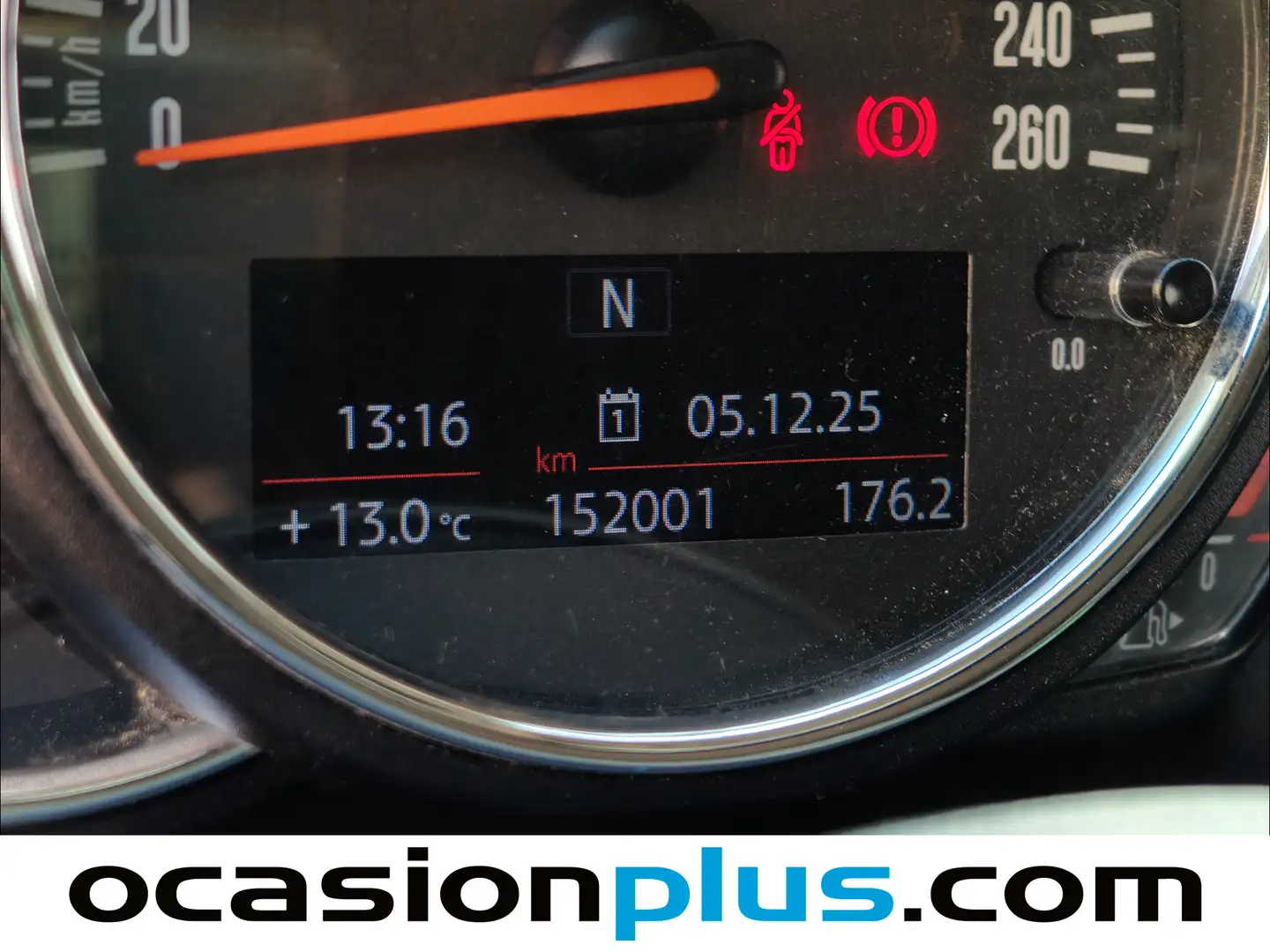 Foto Mini MINI MINI MINI 5 Puertas One D 95 CV)