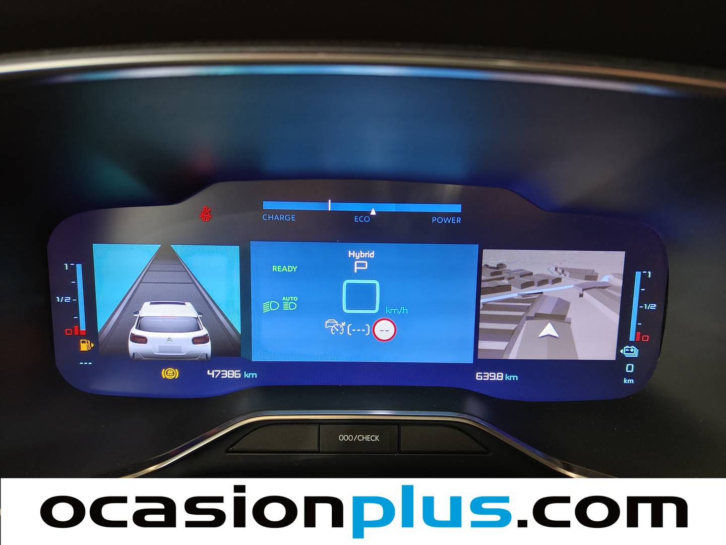 Foto Citroën C5 Aircross Hybrid Citroen C5 Aircross Hybrid 225 Shine Pack e-EAT8 (225 CV)