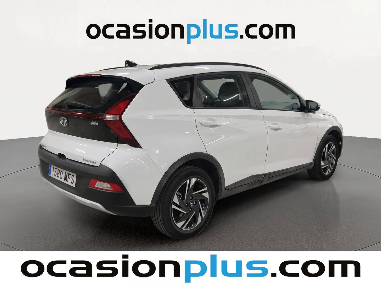 Foto trasera Hyundai Bayon Hyundai Bayon 1.0 TGDI 48V Maxx (100 CV) derecha