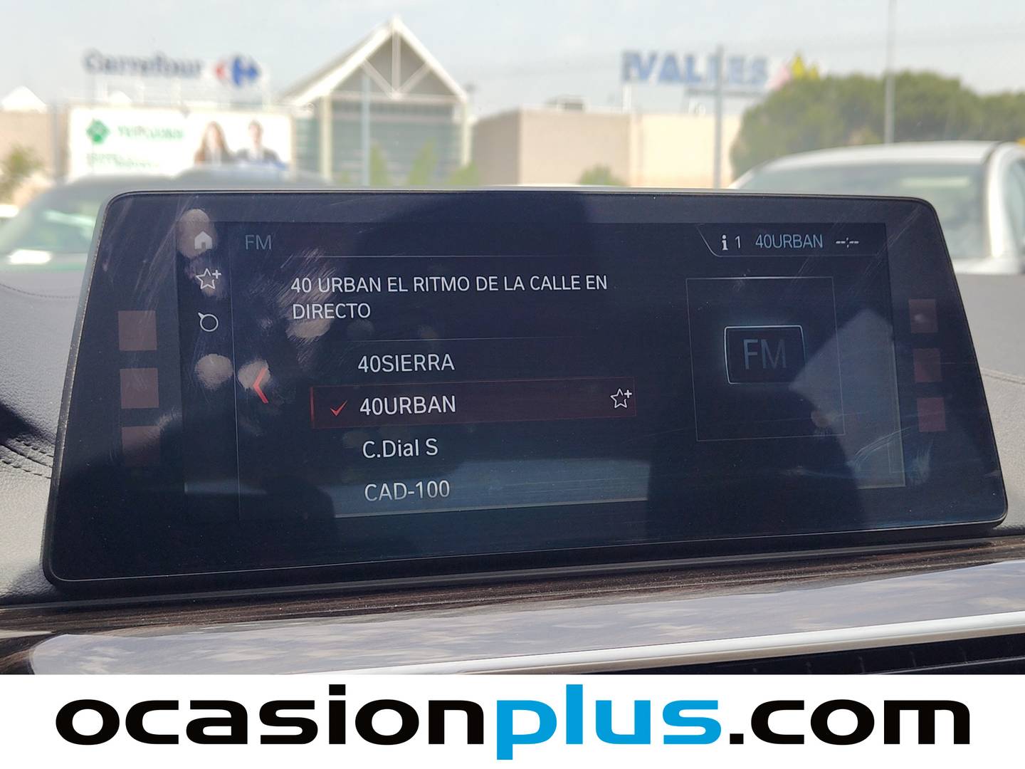 Foto BMW Serie 5 BMW Serie 5 540i (340 CV)