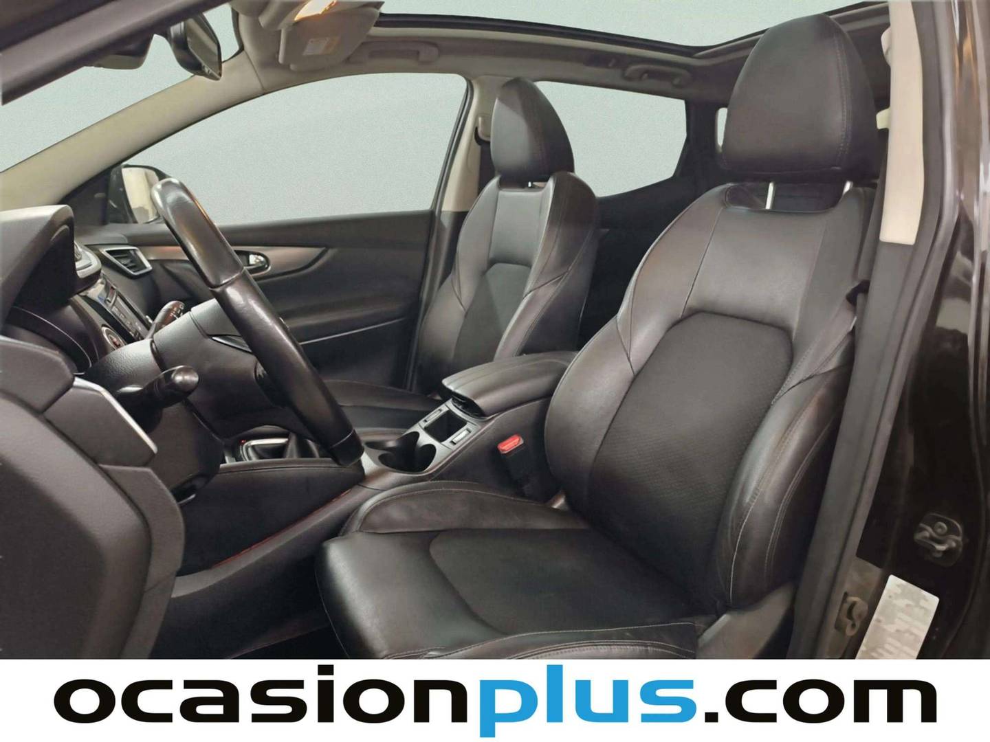 Acabados Nissan QASHQAI Nissan Qashqai DIG-T 115 Tekna 4x2 (115 CV)