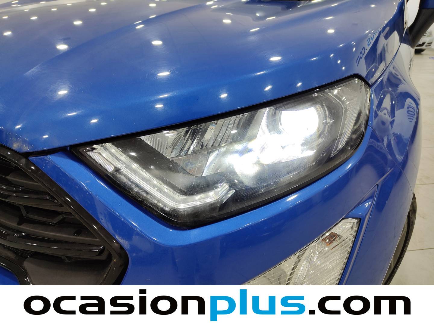 Paquetes del Ford EcoSport Ford EcoSport 1.0T EcoBoost S&S ST Line (125 CV)