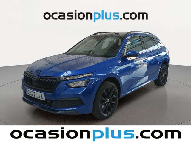 Skoda Kamiq 1.0 TSI Sport (115 CV) de segunda mano