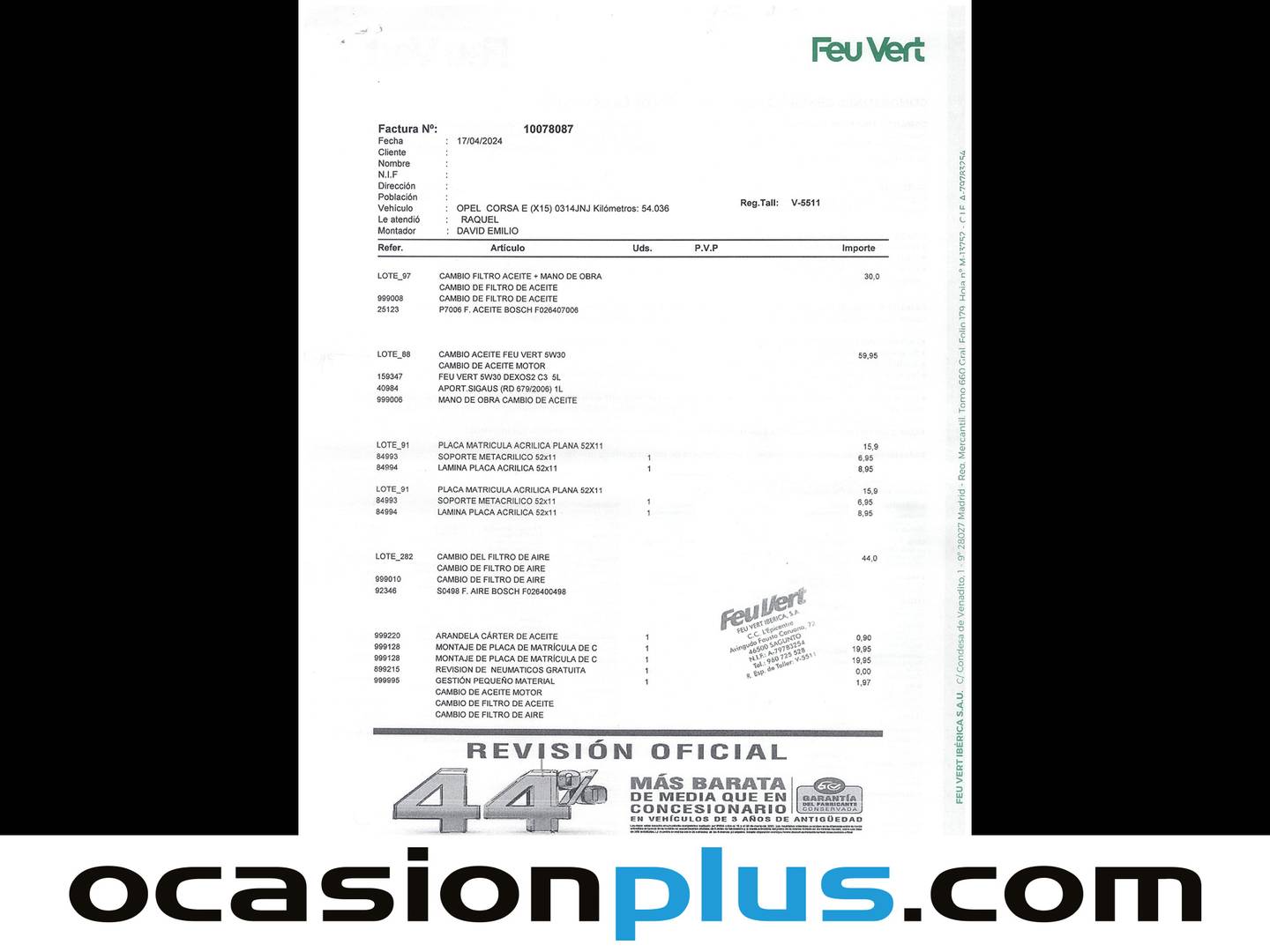 Foto Opel Corsa Opel Corsa 1.4 Selective (90 CV)