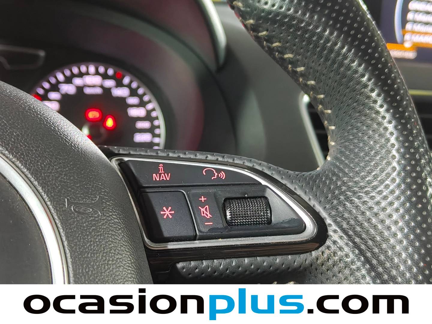 Audi Q3 Audi Q3 Black line competition 1.4 TFSI ultra (150 CV) manual