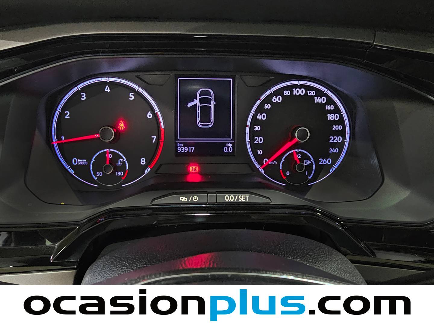Volkswagen Polo Volkswagen Polo Advance 1.0 TSI (95 CV) de ocasión