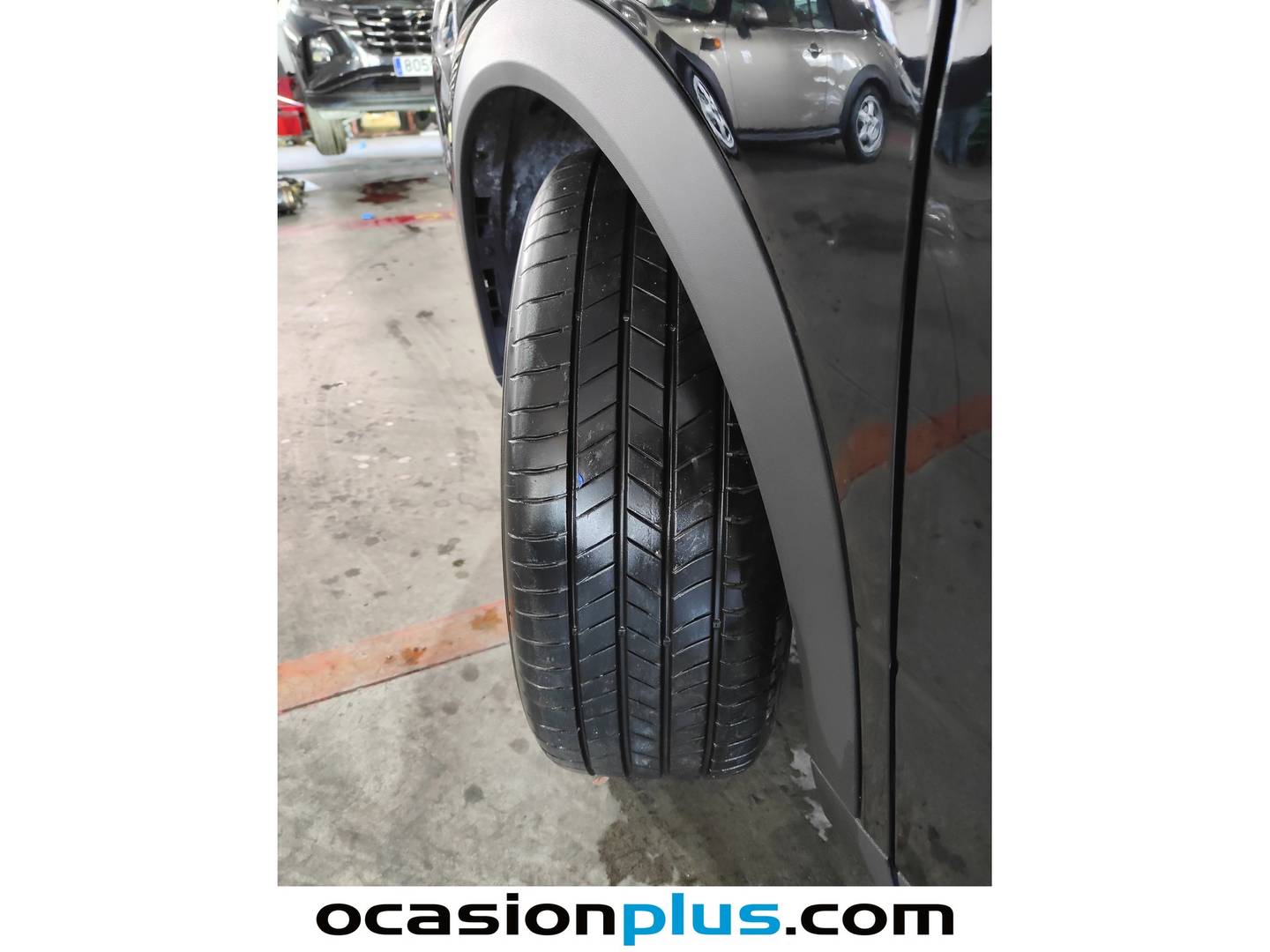 JAECOO 7 JAECOO 7 1.6 TGDI Select FWD (145 CV) seminuevo