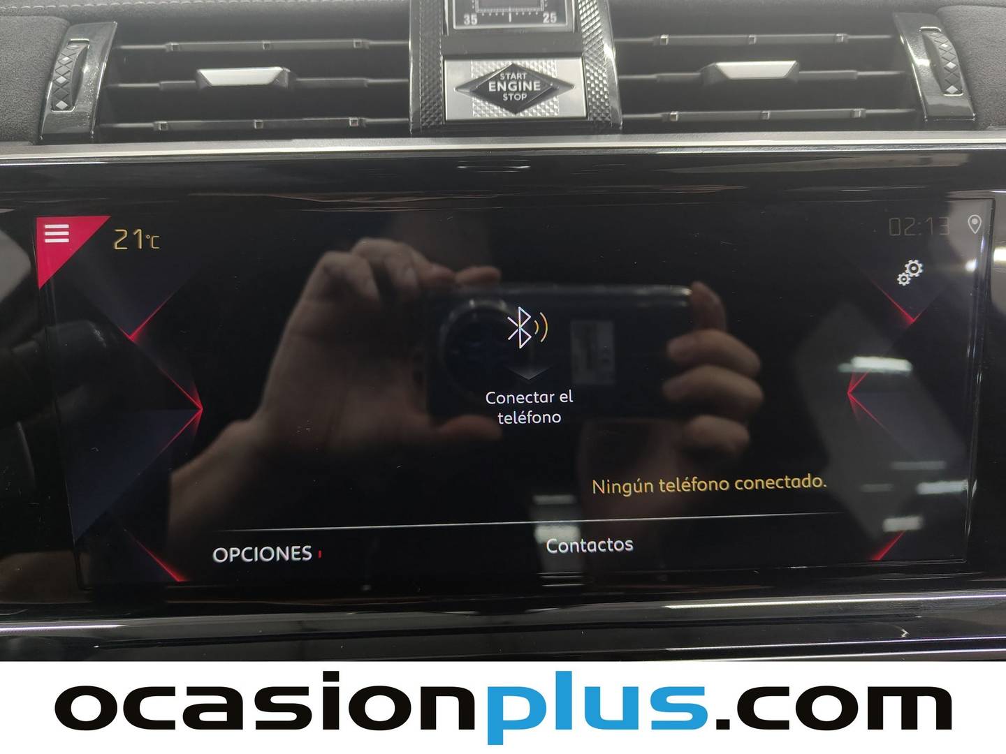 DS DS 7 Crossback DS DS7 Crossback E-Tense 300 Performance Line 4WD Auto (300 CV) al mejor precio