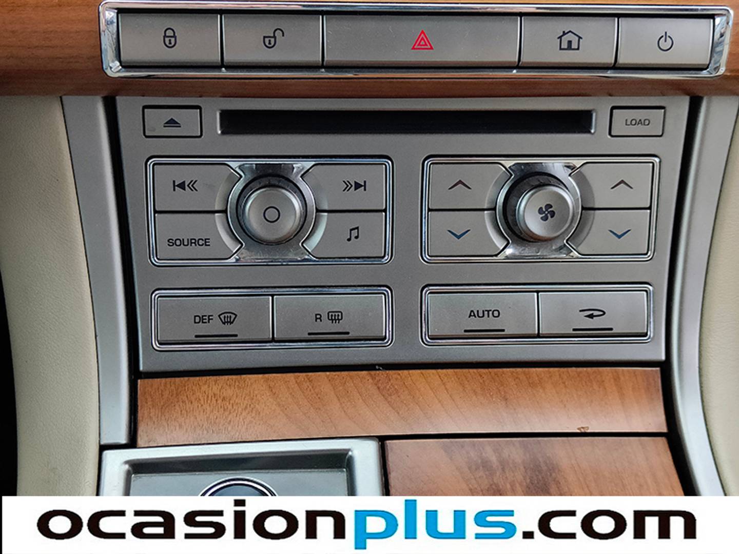 Foto Jaguar XF Jaguar XF 2.7D V6 Luxury AUTO (207 CV)