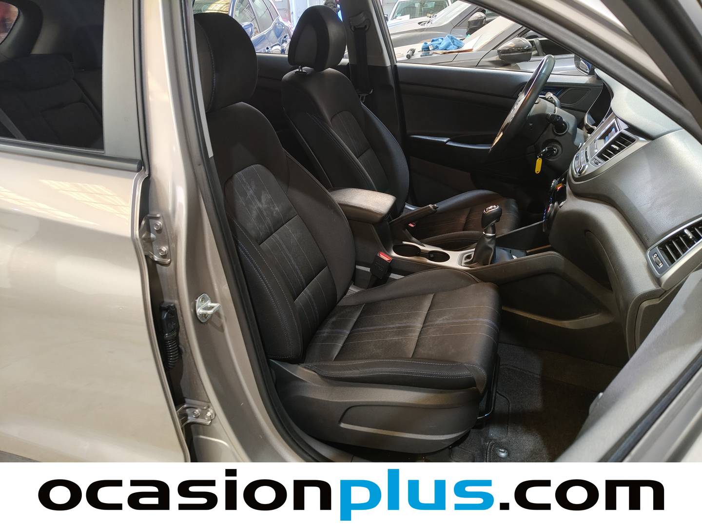 Foto Hyundai Tucson Hyundai Tucson 1.6 GDI BlueDrive Klass 4x2(131 CV)