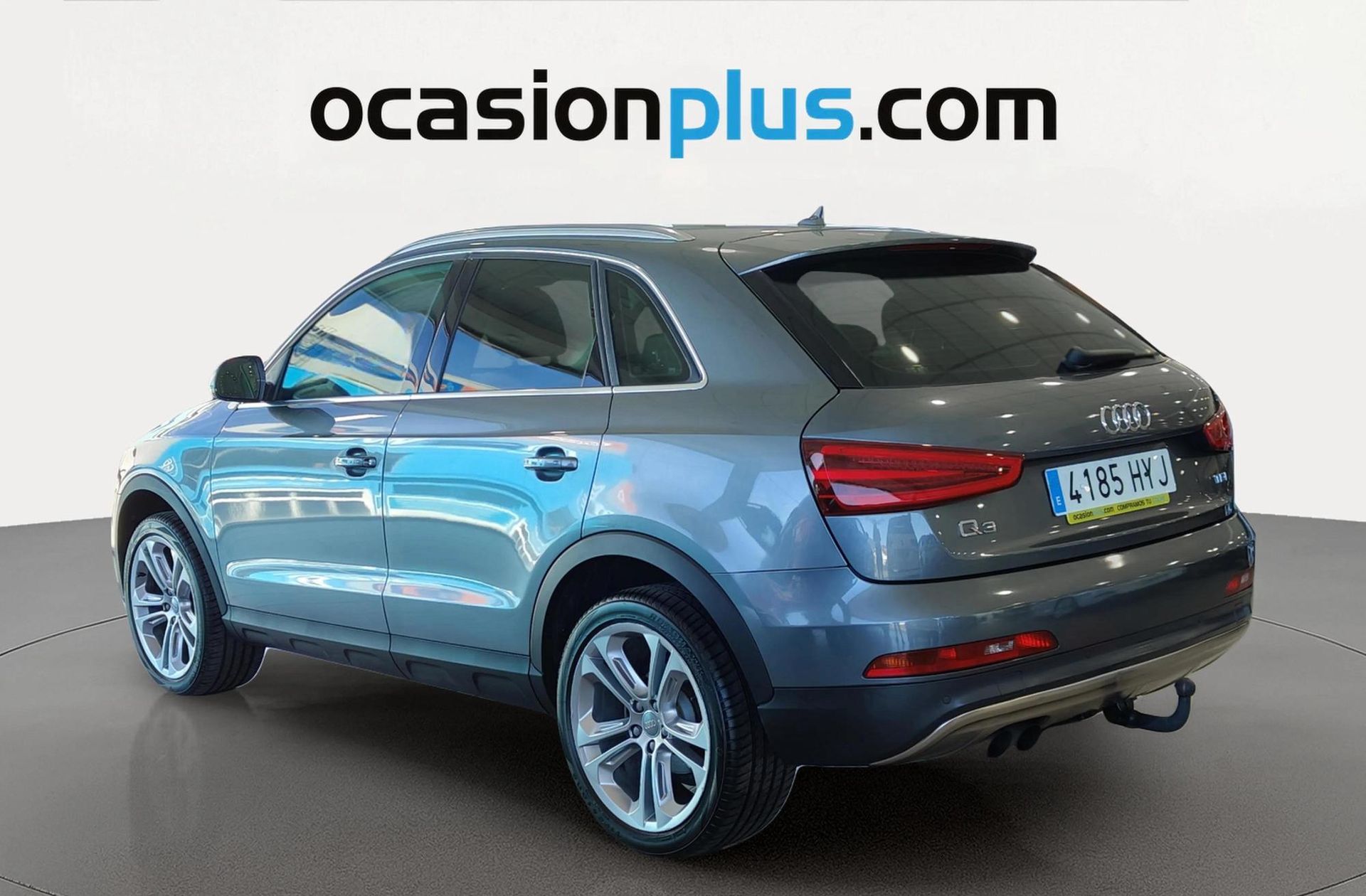 Audi Q3 Offroad edition 2.0 TDI - foto 3