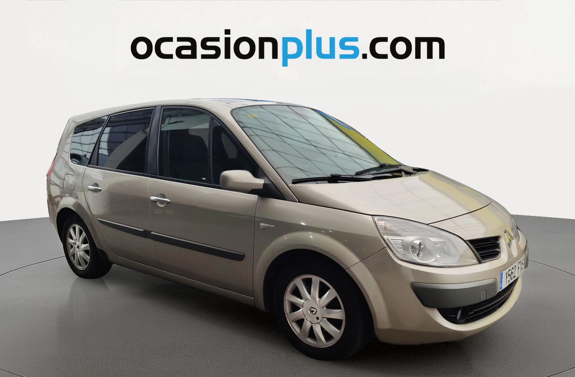 Renault Grand Scénic Expression 7 plazas 1.9dCi EU4 - foto 3