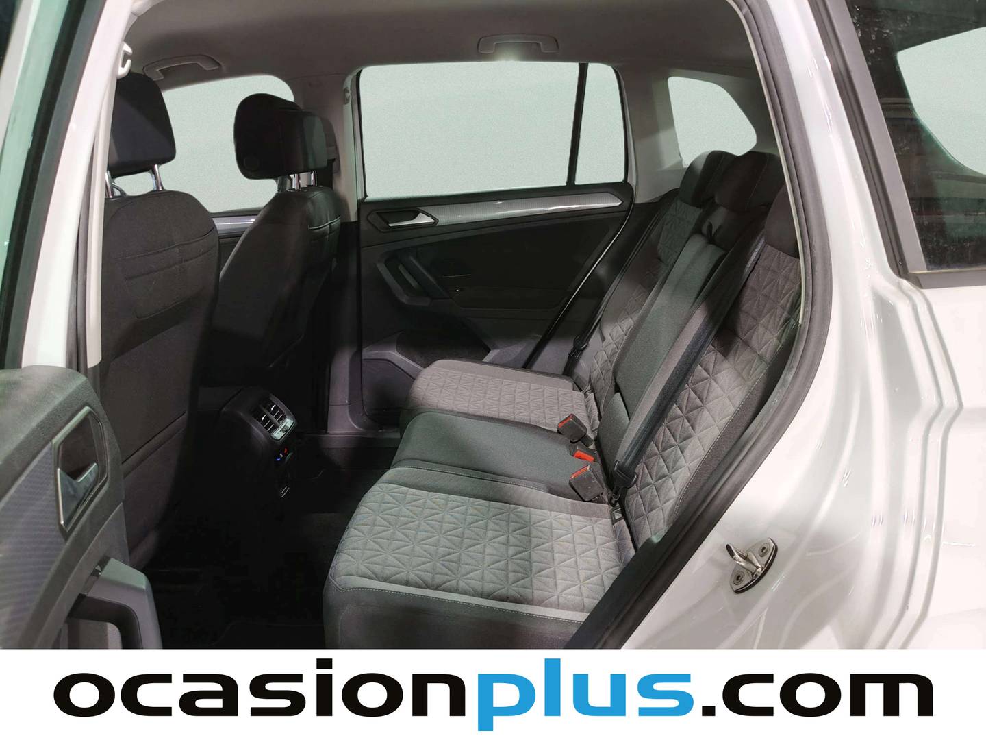 Foto asientos traseros Volkswagen Tiguan Volkswagen Tiguan Life 2.0 TDI (150 CV) DSG