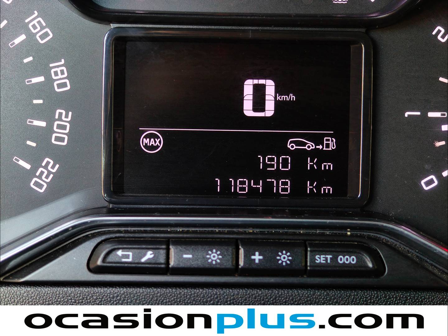 Citroën C3 Citroën C3 PureTech 110 S&S Feel (110 CV) seminuevo