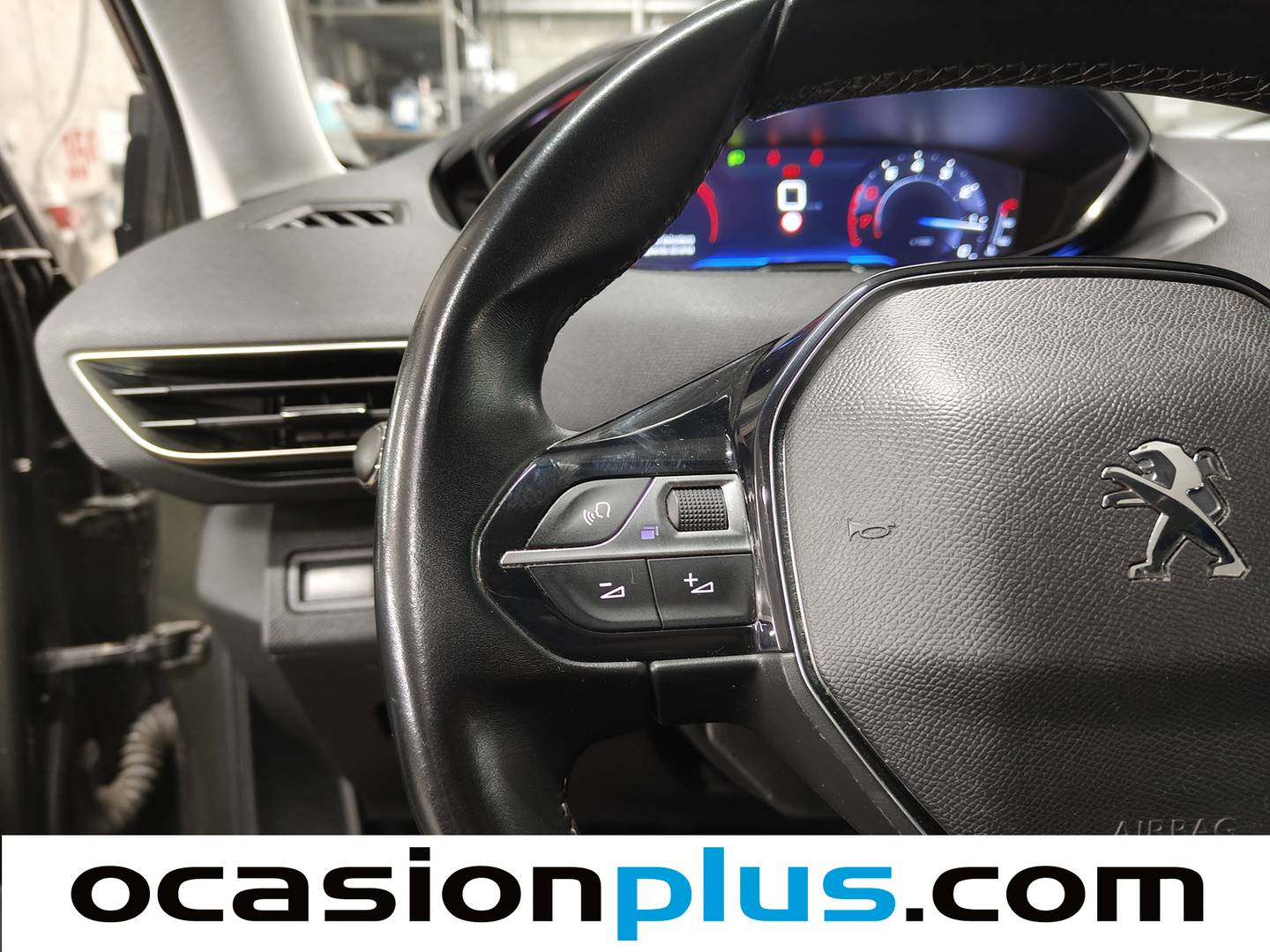 Peugeot 5008 Peugeot 5008 PureTech 130 S&S Allure (130 CV) 7 Plazas de ocasión