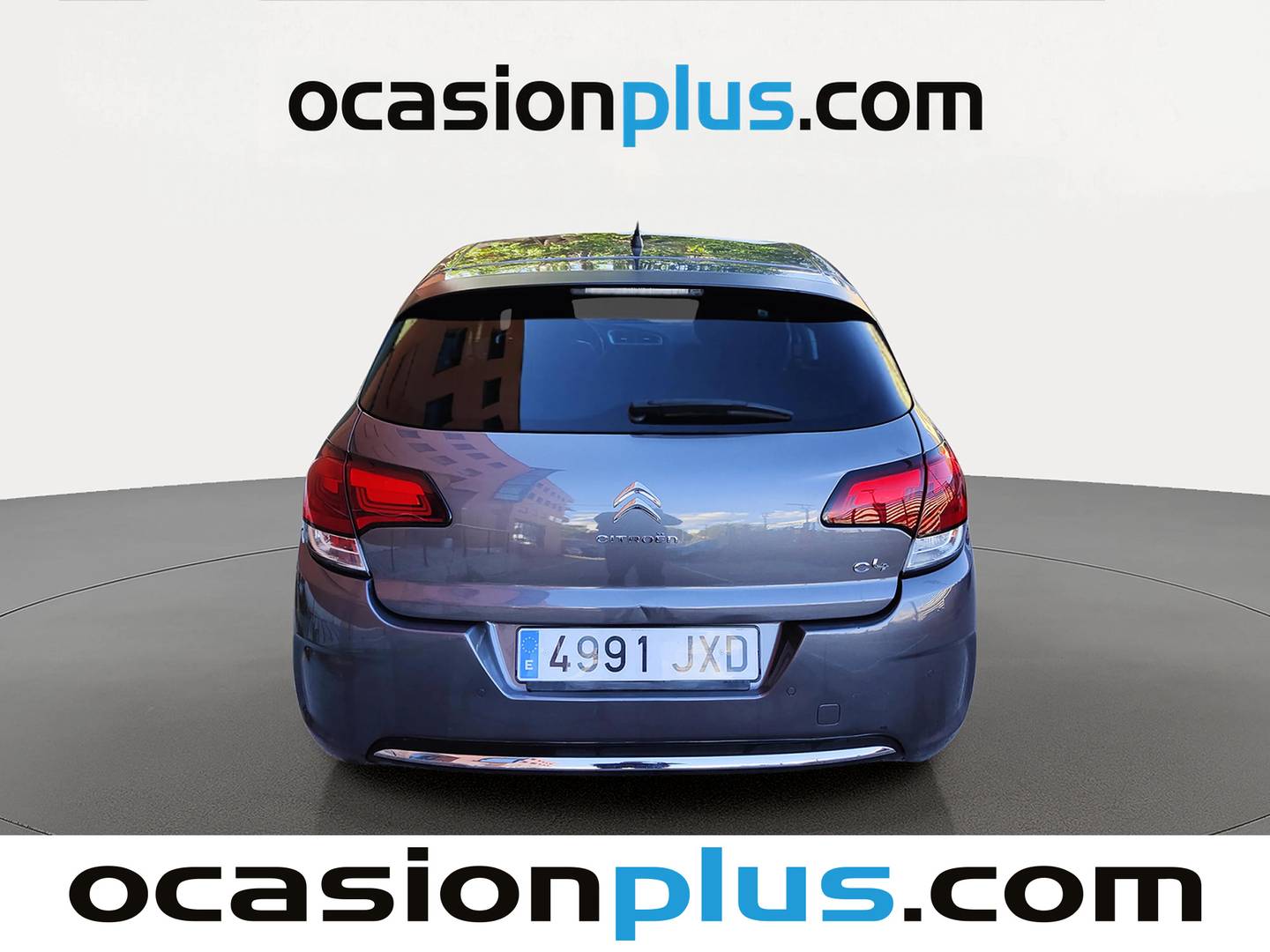 Citroën C4 Citroën C4 PureTech 110 Live Edition (110 CV) barato