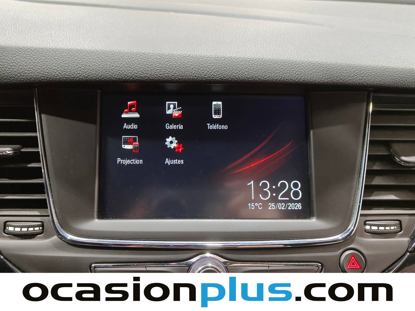 Extras y acabados del Opel Astra Opel Astra Sports Tourer 1.4 Turbo Dynamic (150 CV)