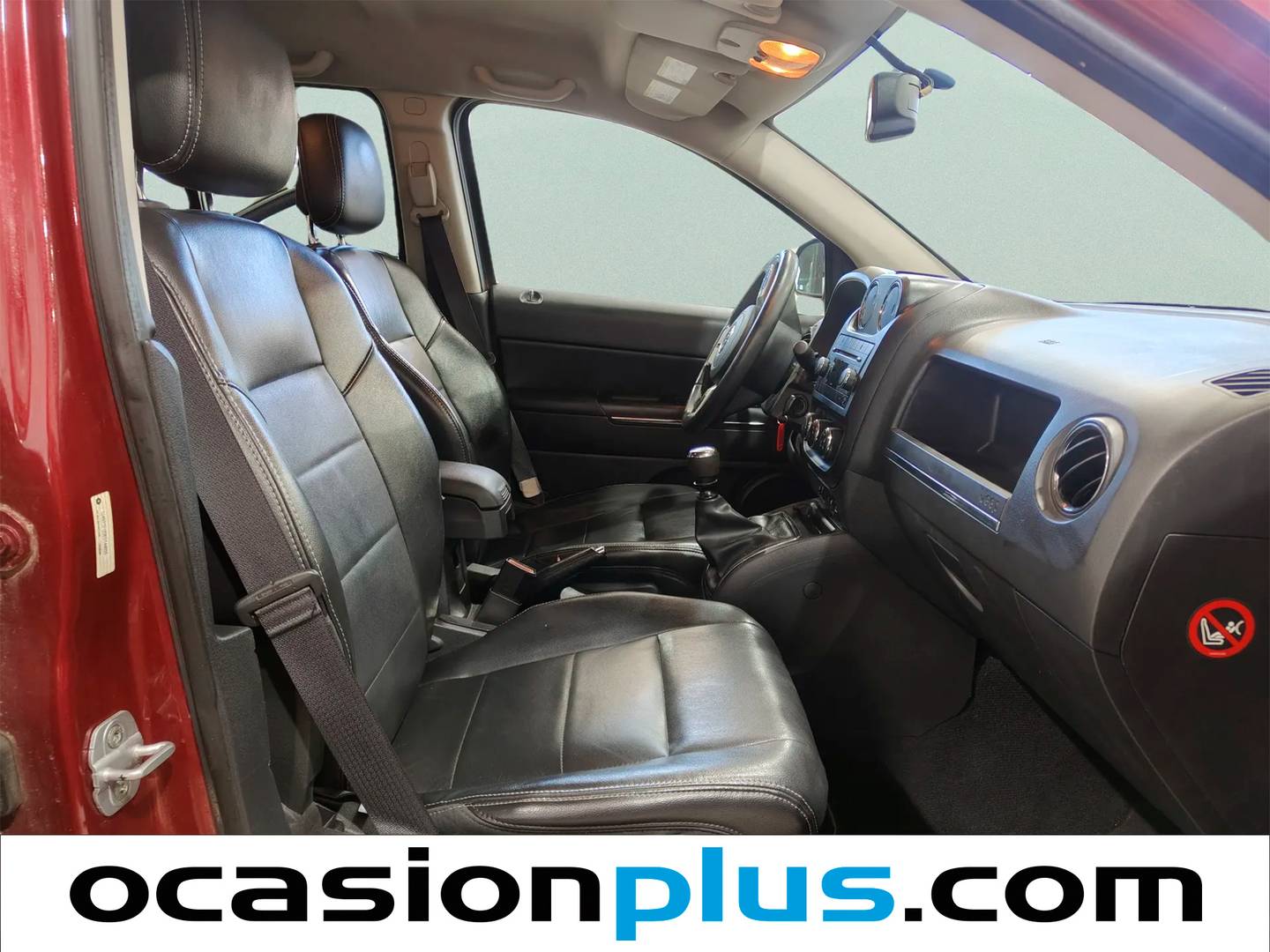 Jeep Compass Jeep Compass 2.2 CRD Limited 4x4 (163 CV) manual