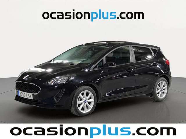 Ford Fiesta 1.0 EcoBoost Trend (100 CV) de segunda mano