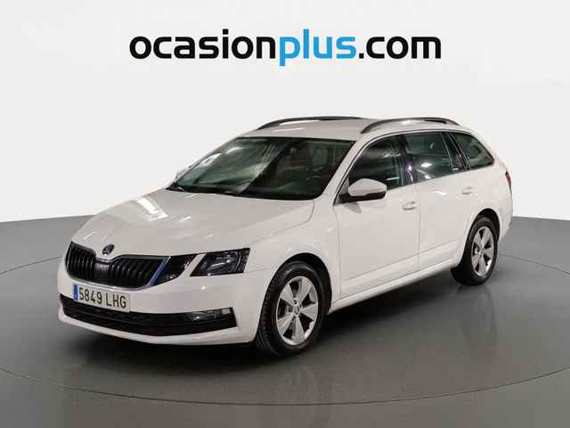 Skoda Octavia Segunda Mano Particulares Madrid