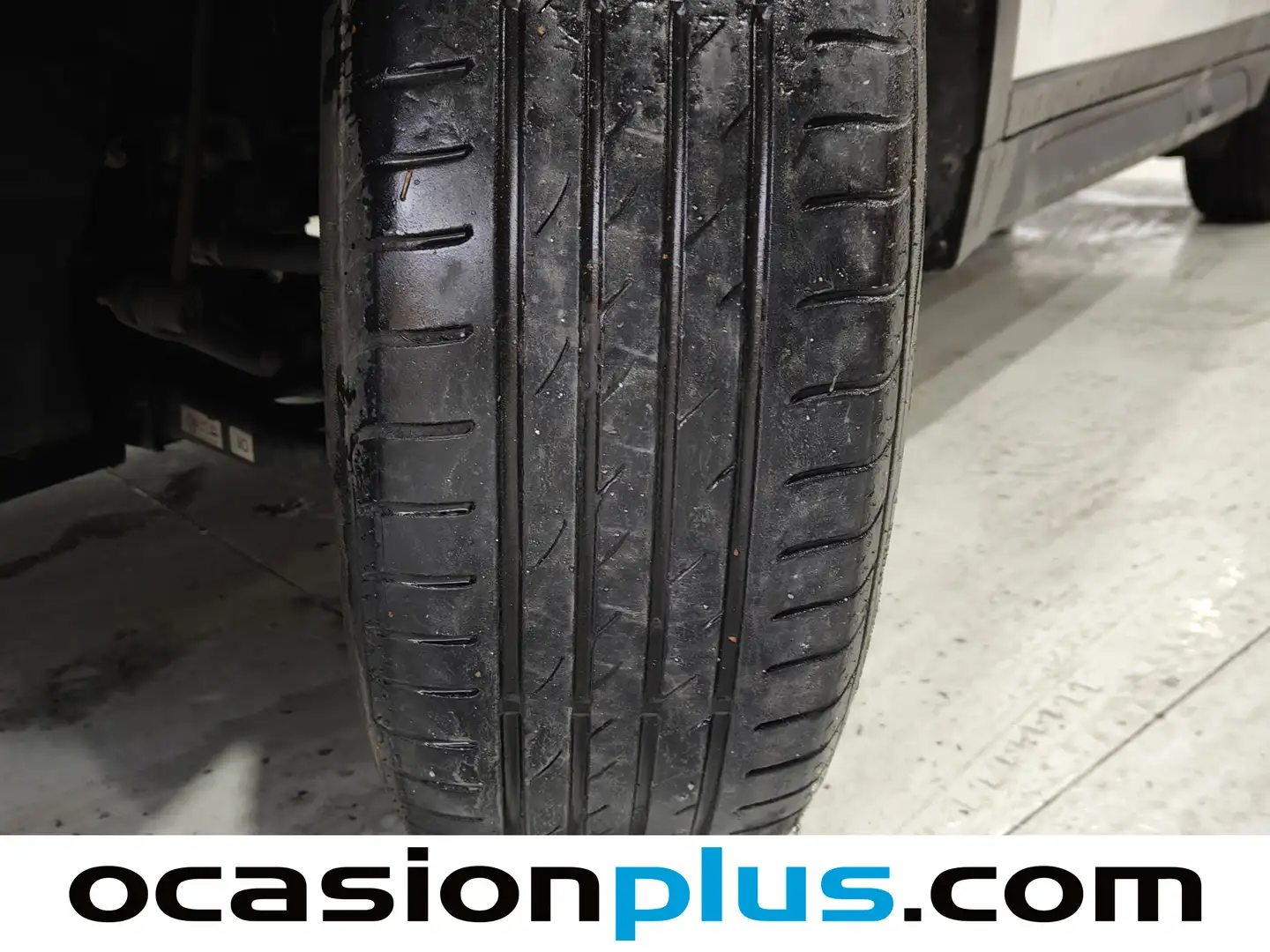 Foto Hyundai Tucson Hyundai Tucson 1.7 CRDi Klass Nav 4x2 (115 CV)