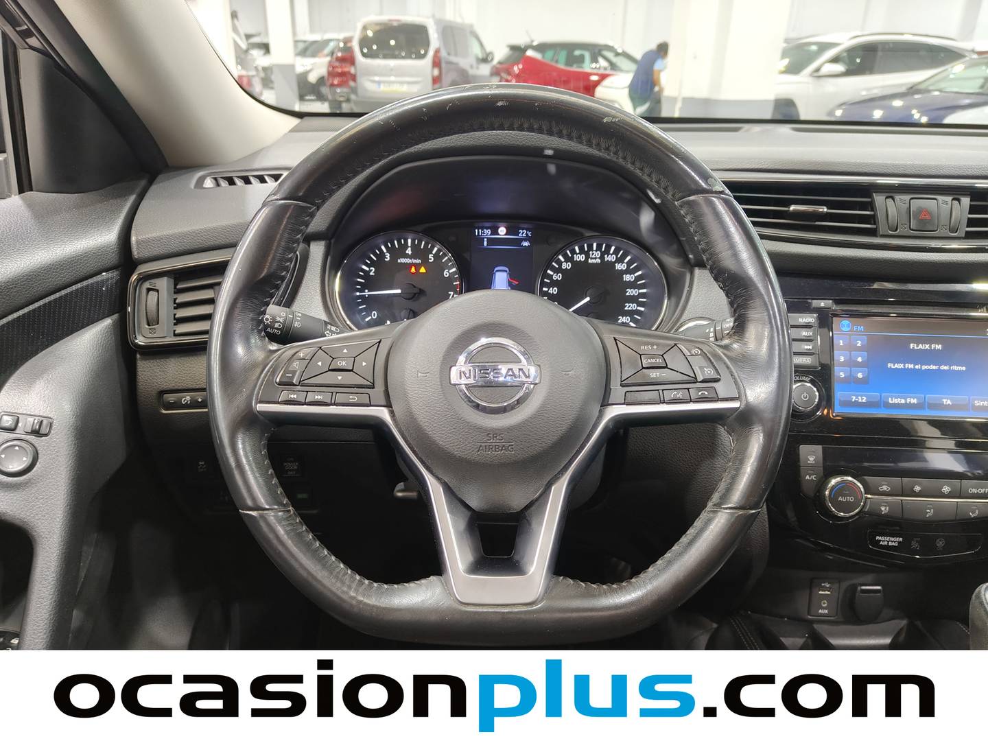 Foto Nissan X-TRAIL Nissan X-Trail DIG-T 160 N-Connecta 4x2 DCT  (160 CV)