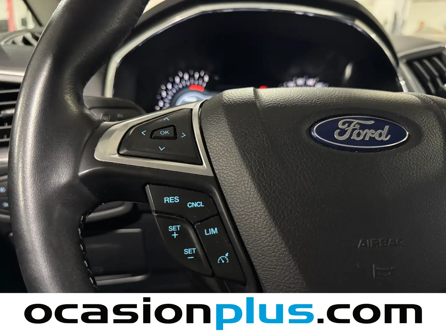 Foto Ford S-MAX Ford S-Max 2.5 Duratec Atkinson PHEV Titanium Auto (190 CV) 7 Plazas