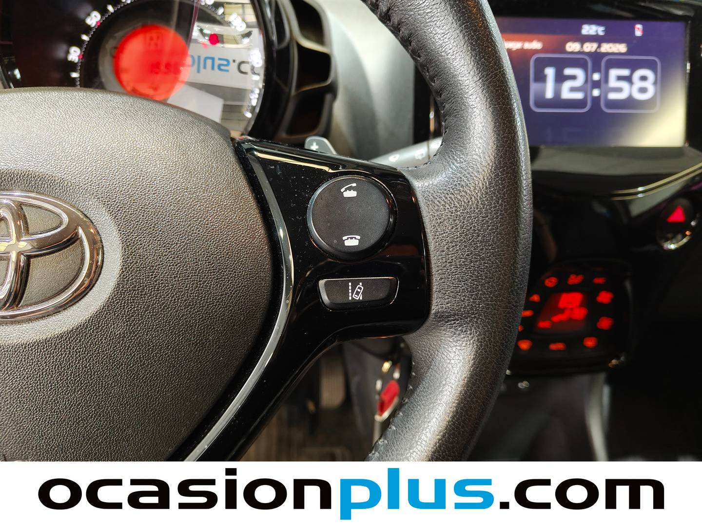 Accesorios del Toyota Aygo Toyota Aygo 1.0 70 x-cite (72 CV)